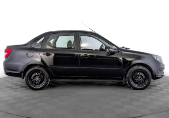 Подержанный автомобиль LADA (ВАЗ) Granta Sedan 2024 года (4 фото)