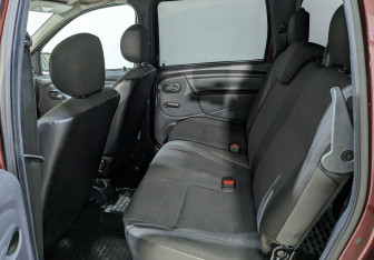 Подержанный автомобиль LADA (ВАЗ) Largus Wagon 2014 года (17 фото)