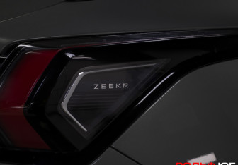 Подержанный автомобиль Zeekr 001 2024 года (28 фото)