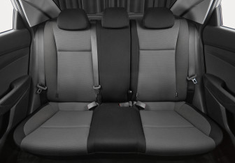 Подержанный автомобиль Hyundai Solaris Sedan 2019 года (22 фото)