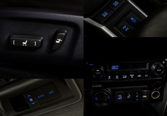 Подержанный автомобиль Toyota Fortuner 2017 года (14 фото)