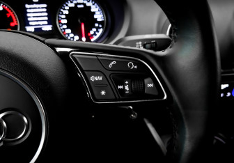 Подержанный автомобиль Audi A3 Sedan 2020 года (25 фото)