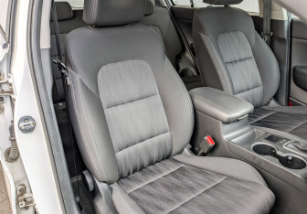 Подержанный автомобиль Kia Sportage 2019 года (22 фото)