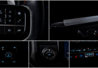 Подержанный автомобиль Ford F-150 2024 года (22 фото)