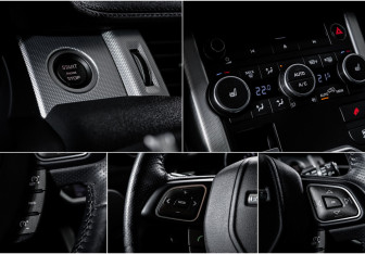 Подержанный автомобиль Land Rover Range Rover Evoque 2012 года (19 фото)
