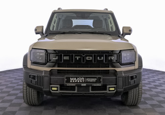 Подержанный автомобиль Jetour T2 2024 года (2 фото)