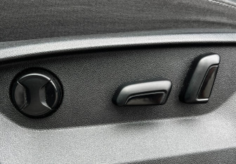 Подержанный автомобиль Volkswagen Teramont 2018 года (14 фото)