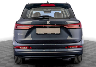 Новый Evolute i-SPACE 2026 (6 фото)