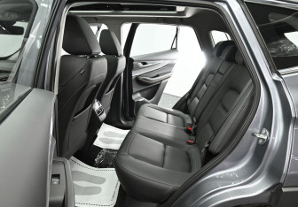 Подержанный автомобиль Exeed LX 2023 года (21 фото)