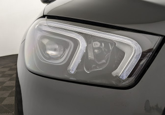 Подержанный автомобиль Mercedes-Benz GLE 2021 года (11 фото)