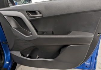 Подержанный автомобиль Hyundai Creta 2020 года (18 фото)