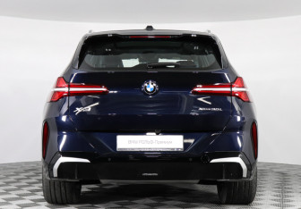 Новый BMW X3 2025 (4 фото)