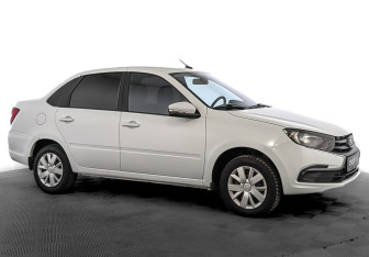 Подержанный автомобиль LADA (ВАЗ) Granta Sedan 2022 года (3 фото)