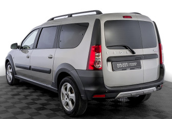 Подержанный автомобиль LADA (ВАЗ) Largus Wagon 2021 года (7 фото)