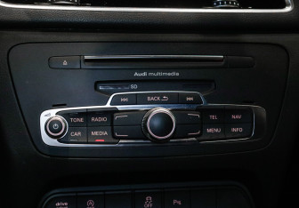 Подержанный автомобиль Audi Q3 2017 года (20 фото)