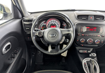 Подержанный автомобиль Kia Soul 2016 года (21 фото)