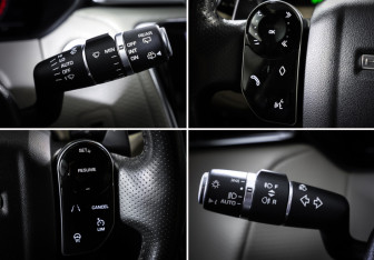 Подержанный автомобиль Land Rover Range Rover Velar 2017 года (22 фото)