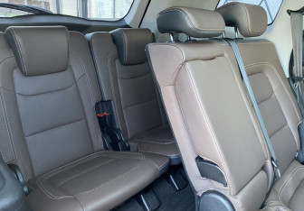 Подержанный автомобиль Chery Tiggo 8 Pro 2021 года (24 фото)