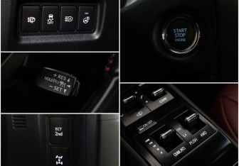 Подержанный автомобиль Lexus GX 2019 года (19 фото)