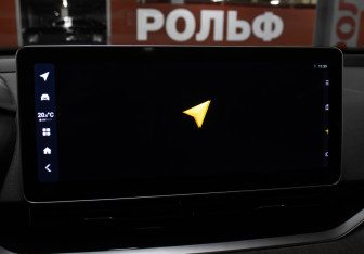 Подержанный автомобиль Geely Preface 2023 года (20 фото)