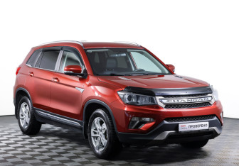Подержанный автомобиль Changan CS75 2019 года (3 фото)