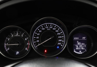 Подержанный автомобиль Mazda 6 Sedan 2014 года (11 фото)