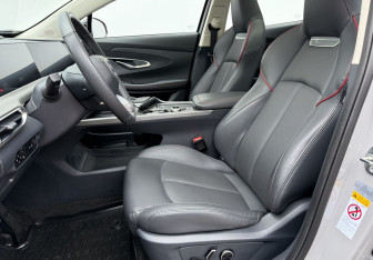 Подержанный автомобиль Changan UNI-T 2023 года (10 фото)