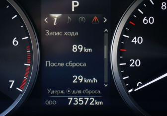 Подержанный автомобиль Lexus NX 2016 года (17 фото)
