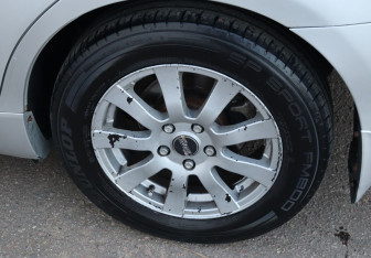 Подержанный автомобиль Toyota Camry Sedan 2008 года (9 фото)