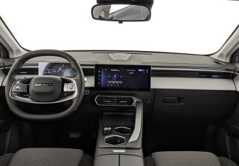 Новый Omoda C5 2026 (10 фото)