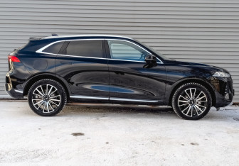 Подержанный автомобиль Wey 05 2023 года (4 фото)