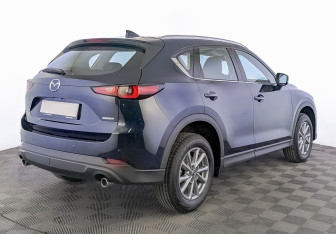 Новый Mazda CX-5 2025 (2 фото)
