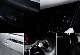 Подержанный автомобиль Land Rover Range Rover Velar 2018 года (18 фото)