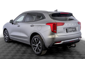 Подержанный автомобиль Haval Jolion 2022 года (7 фото)