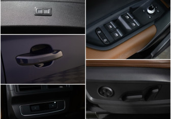 Подержанный автомобиль Audi Q5 2021 года (16 фото)