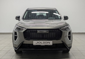 Новый Haval Jolion 2026 (5 фото)