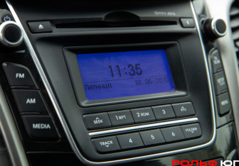 Подержанный автомобиль Hyundai i30 Hatchback 2013 года (14 фото)