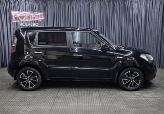 Подержанный автомобиль Kia Soul 2011 года (4 фото)