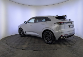 Подержанный автомобиль Changan UNI-K 2023 года (7 фото)