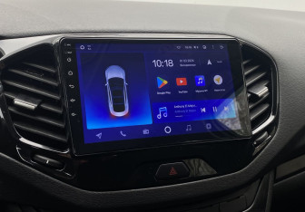 Подержанный автомобиль LADA (ВАЗ) Vesta Wagon 2019 года (13 фото)