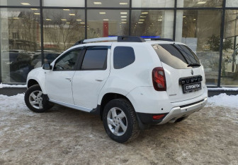 Подержанный автомобиль Renault Duster 2019 года (6 фото)