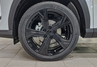 Новый Geely Cityray 2025 (7 фото)