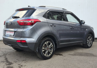 Подержанный автомобиль Hyundai Creta 2017 года (5 фото)