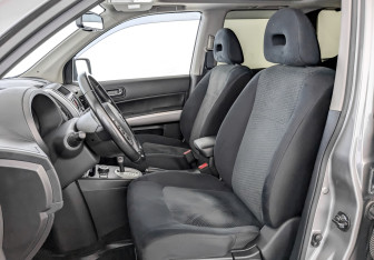 Подержанный автомобиль Nissan X-Trail 2014 года (18 фото)