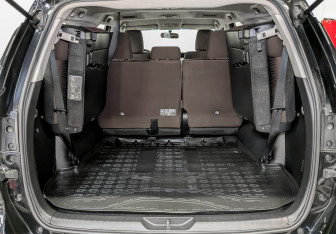 Подержанный автомобиль Toyota Fortuner 2019 года (10 фото)