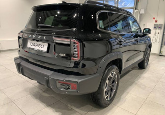 Новый Haval Dargo 2025 (9 фото)