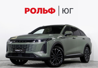 Подержанный автомобиль Exeed RX 2023 года (1 фото)