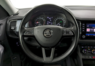 Подержанный автомобиль Skoda Kodiaq 2019 года (25 фото)