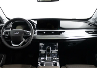 Подержанный автомобиль Chery Tiggo 8 Pro 2022 года (6 фото)