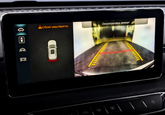 Подержанный автомобиль Haval Jolion 2022 года (26 фото)